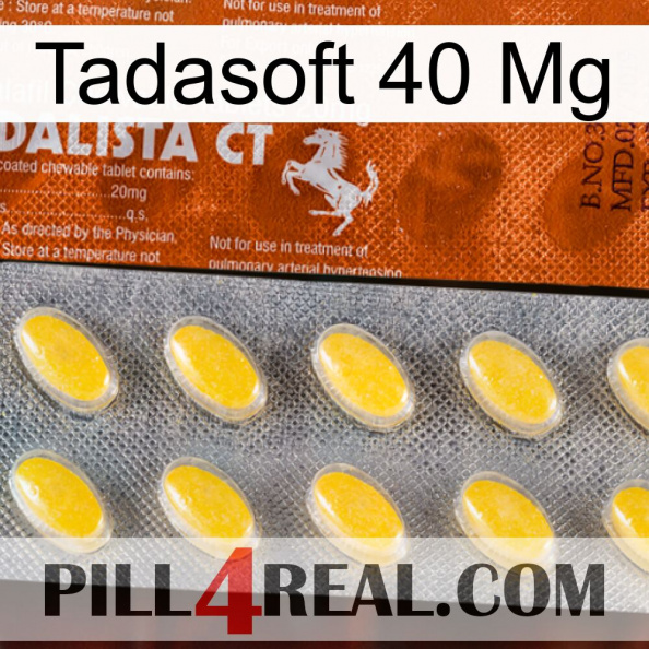 Tadasoft 40Mg 42